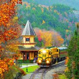 Scenic Railroad Puzzle-Lange General Store