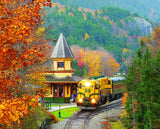 Scenic Railroad Puzzle-Lange General Store