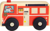 Scoot - Fire Truck-Lange General Store