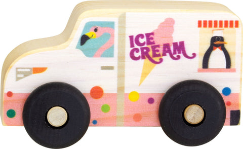 Scoot - Ice Cream Truck-Lange General Store