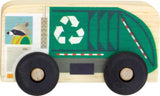 Scoot - Waste & Recycling Truck-Lange General Store