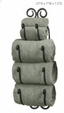 Scroll Bath Towel Holder-Lange General Store