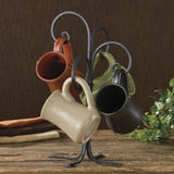 Scroll Mug Rack-Lange General Store