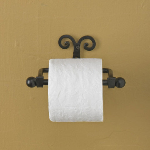 Scroll Toilet Tissue Holder-Lange General Store