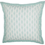 Avani Sea Glass Euro Sham-Lange General Store