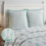 Avani Sea Glass Euro Sham-Lange General Store