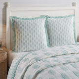 Avani Sea Glass Euro Sham-Lange General Store