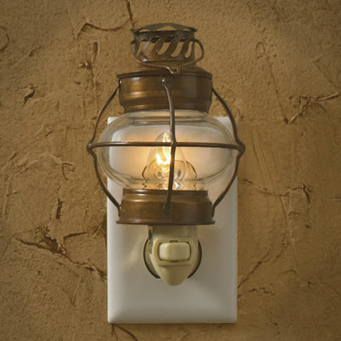 Sea Lantern Night Light-Lange General Store