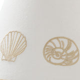 Sea Shell Embroidered Lamp Shade