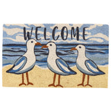 Seagull Door Mat-Lange General Store