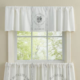 Seed Sack Valance-Lange General Store