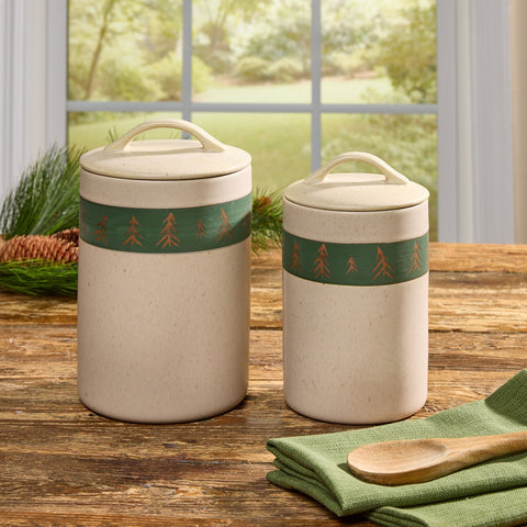 Sequoia Canisters