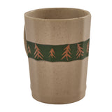 Sequoia Stoneware Mug Set of 4