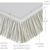 Serene Haven Bed Skirt-Lange General Store