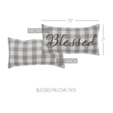 Finders Keepers Blessed Pillow-Lange General Store