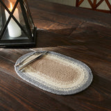 Serene Haven Braided Placemat-Lange General Store