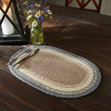 Serene Haven Braided Placemat-Lange General Store