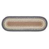 Serene Haven Braided Table Runner-Lange General Store