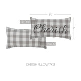 Finders Keepers Cherish Pillow-Lange General Store