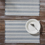 Serene Haven Chevron Placemat Set of 2-Lange General Store