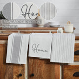 Serene Haven Decorative Tea Towel Set of 3-Lange General Store