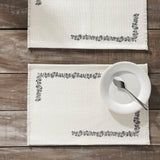 Serene Haven Eucalyptus Placemat Set of 2-Lange General Store