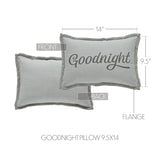 Serene Haven Goodnight Pillow-Lange General Store