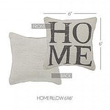 Finders Keepers Home Pillow 6x6-Lange General Store