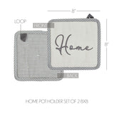 Serene Haven Pot Holder Set-Lange General Store