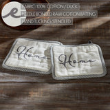 Serene Haven Pot Holder Set-Lange General Store