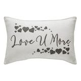 Serene Haven Love U More Pillow-Lange General Store