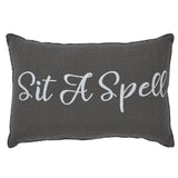 Serene Haven Sit A Spell Pillow-Lange General Store