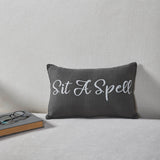 Serene Haven Sit A Spell Pillow-Lange General Store