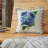 Finders Keepers Hydrangea Pillow-Lange General Store