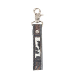 Shadowhorn Hairon Key Fob-Lange General Store