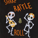 Shake Rattle & Roll Dishtowel