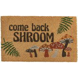 Shroom Door Mat-Lange General Store