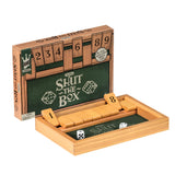 Shut The Box Game-Lange General Store