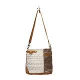 Side Floral Shoulder Bag-Lange General Store