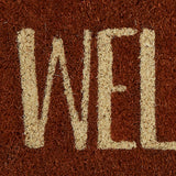 Leaves Welcome Door Mat-Lange General Store