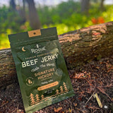 Signature Hickory Beef Jerky-Lange General Store