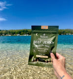 Signature Hickory Beef Jerky-Lange General Store