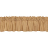 Simmington Khaki Valance
