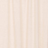Simple Life Flax Natural Short Panel Curtains-Lange General Store
