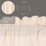 Simmington Natural Valance