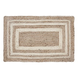 Simplicity Natural Collection Braided Rugs - Rectangle-Lange General Store