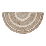 Simplicity Natural Collection Braided Rugs - Rectangle-Lange General Store