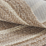 Simplicity Natural Collection Braided Rugs - Round-Lange General Store