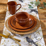 Clairsin Mug Set of 4 - Tomato Soup