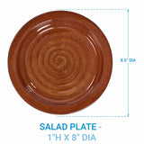Clairsin Dinnerware - Tomato Soup